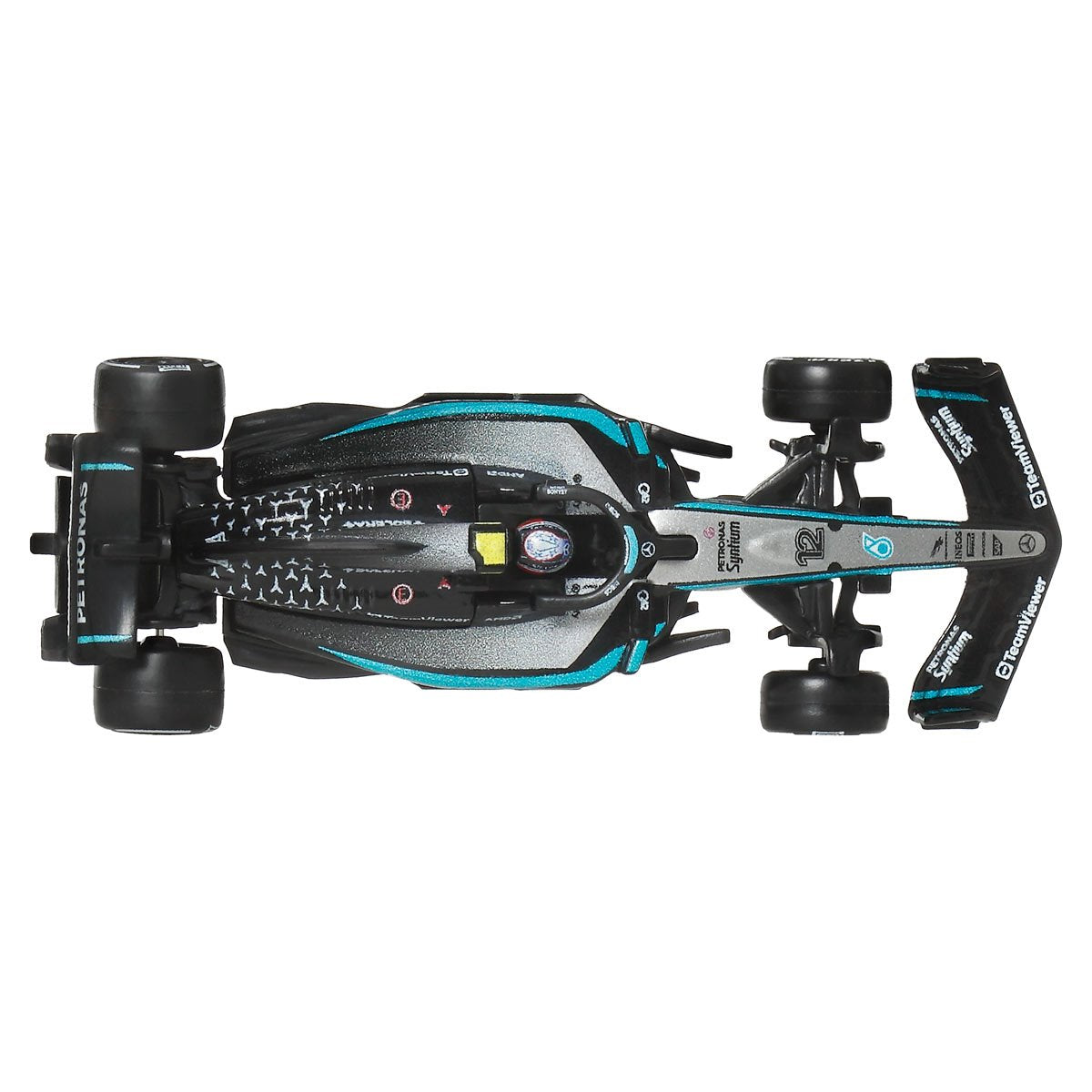 Hot Wheels Formula 1 Mercedes-Benz Kimi Antonelli #12 Premium