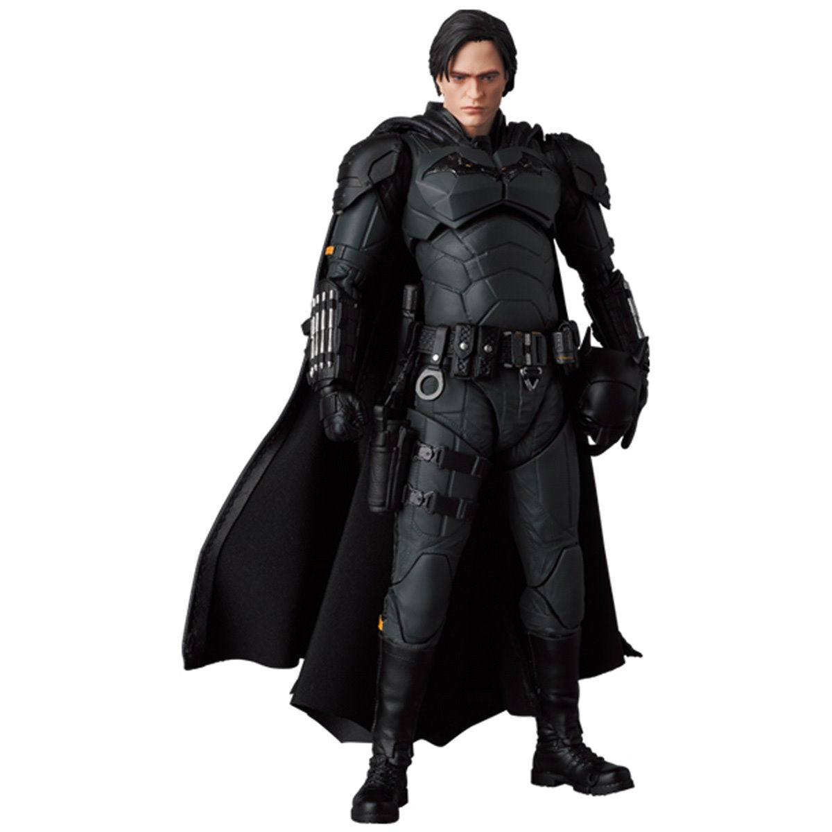 The Batman No.188 Batman Action Figure By MAFEX