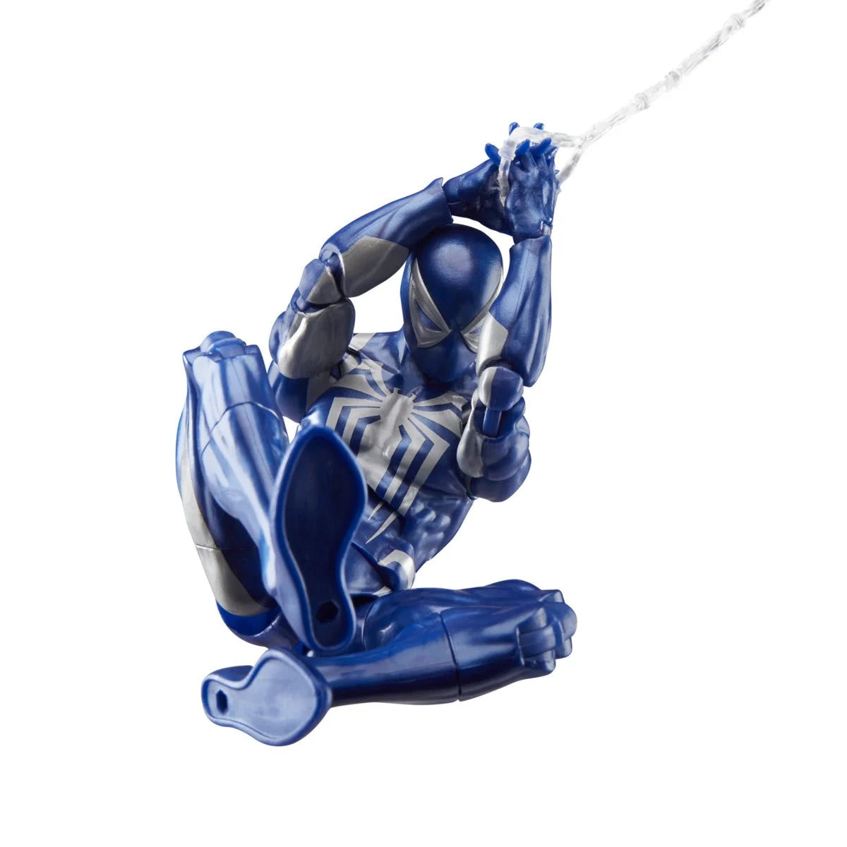 Spider-Man Gamerverse Peter Parker Anti-Venom Suit Action Figure