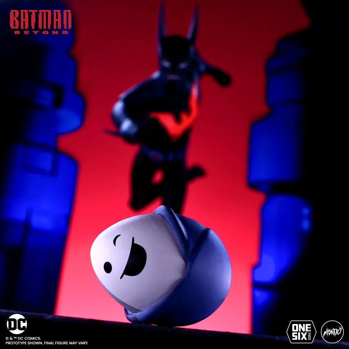 Batman Beyond Terry McGinnis 1:6 Scale Action Figure by Mondo