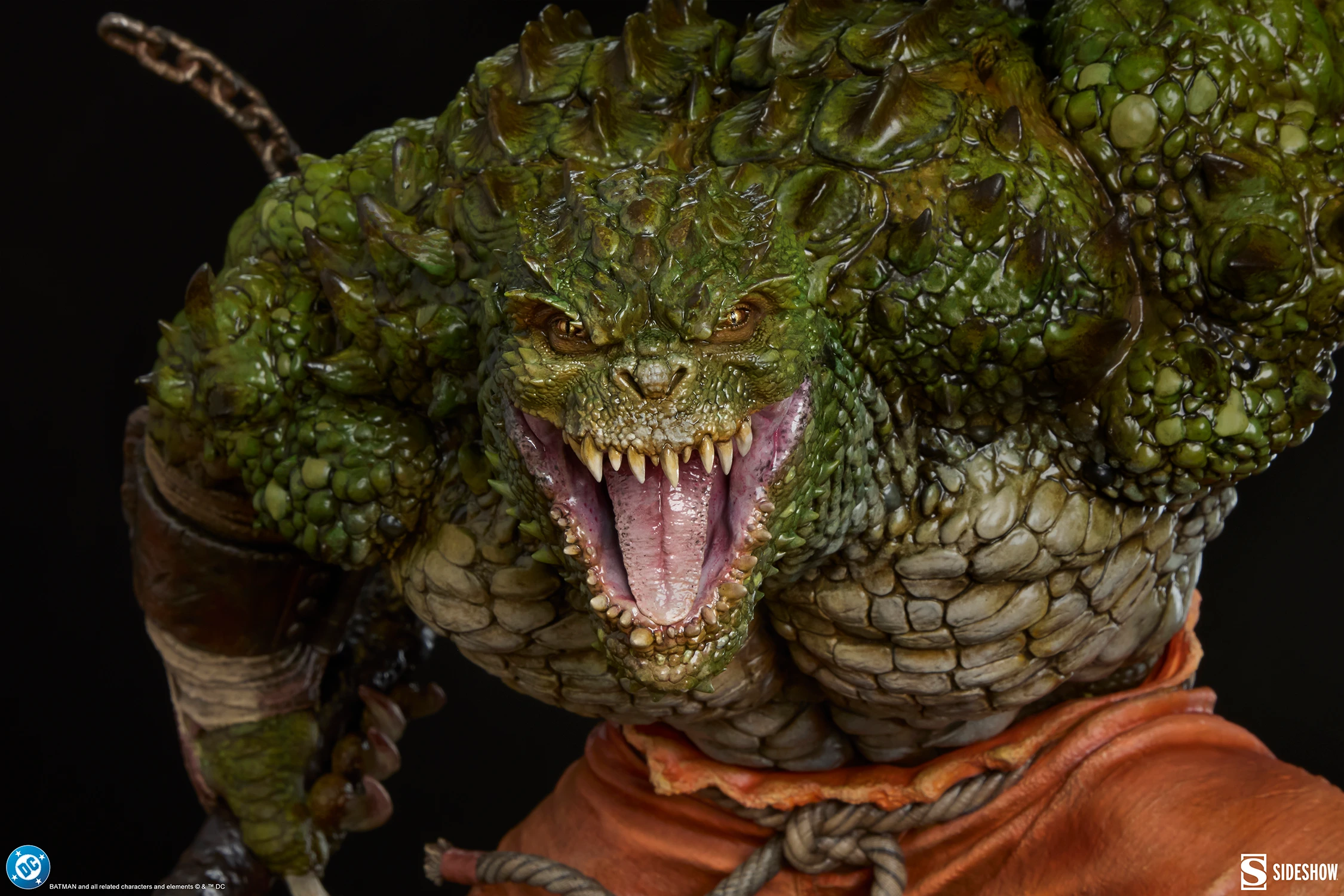 Killer Croc Premium Format Figure by Sideshow Collectibles