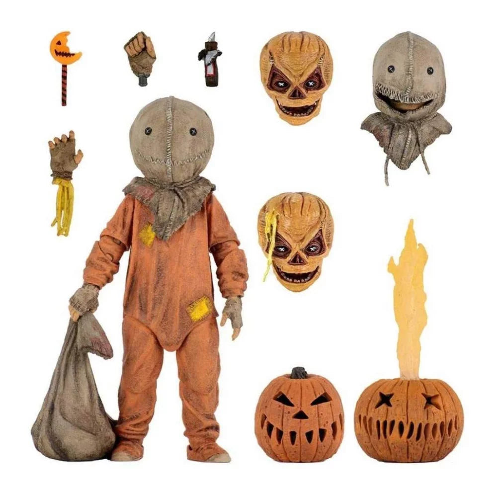 Trick R Treat - Ultimate Sam By Neca