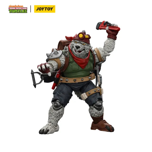 TMNT Dirtbag Action Figure By Joytoy