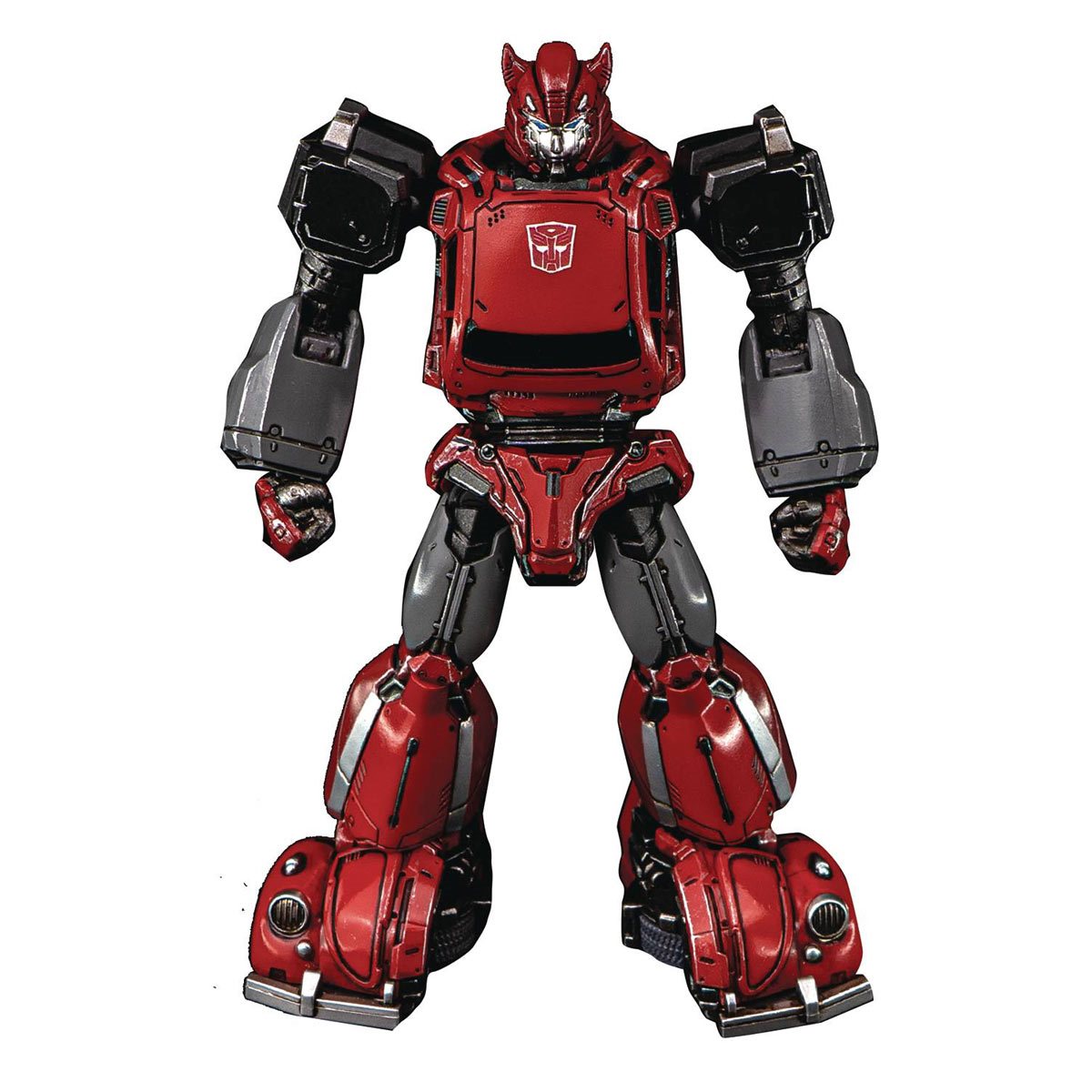 Transformers Cliffjumper MDLX Action Figure - Previews Exclusive By Threezero