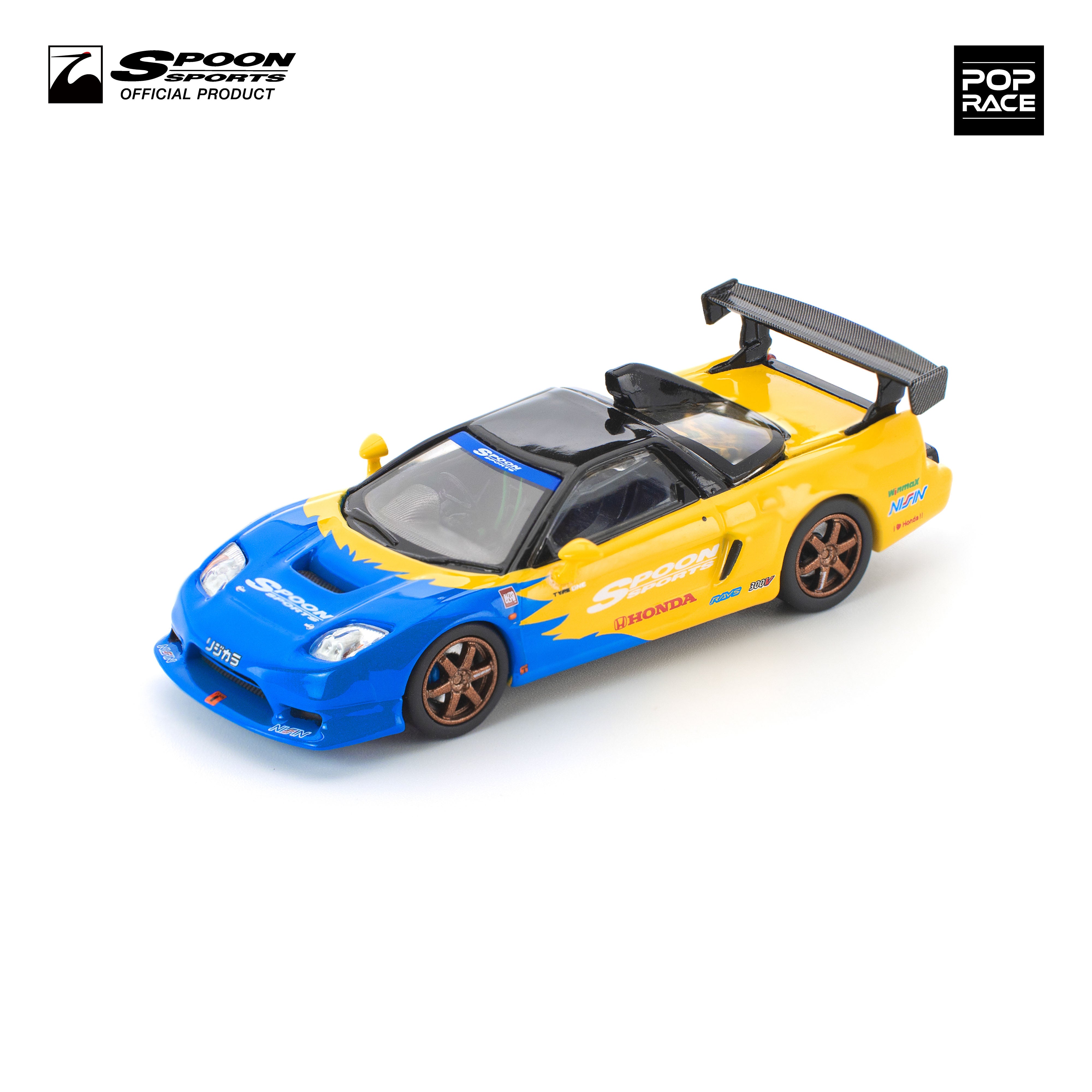 SPOON NSX-R GT PR640310 by Pop Race