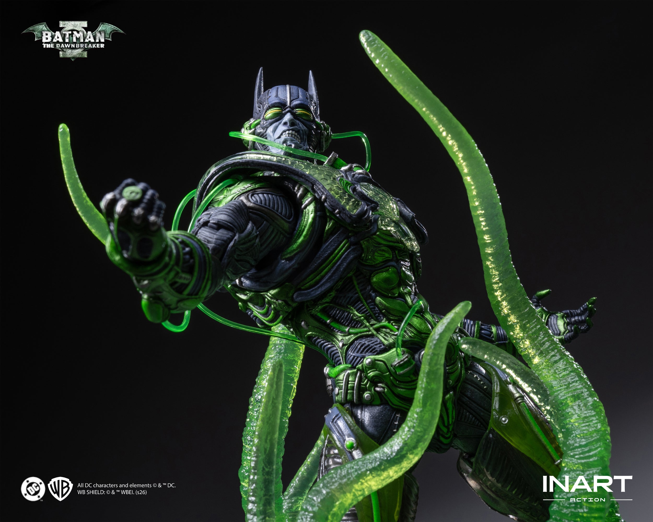 Batman: The Dawnbreaker Dark Nights: Metal 1/12 Figure by Inart Action