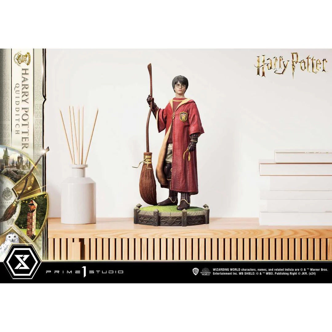 Harry Potter Quidditch By Prime 1 Studios