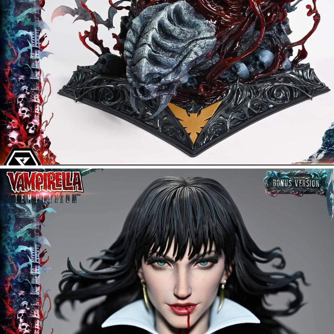 Vampirella Temptation Bonus Version by Prime 1 Studio