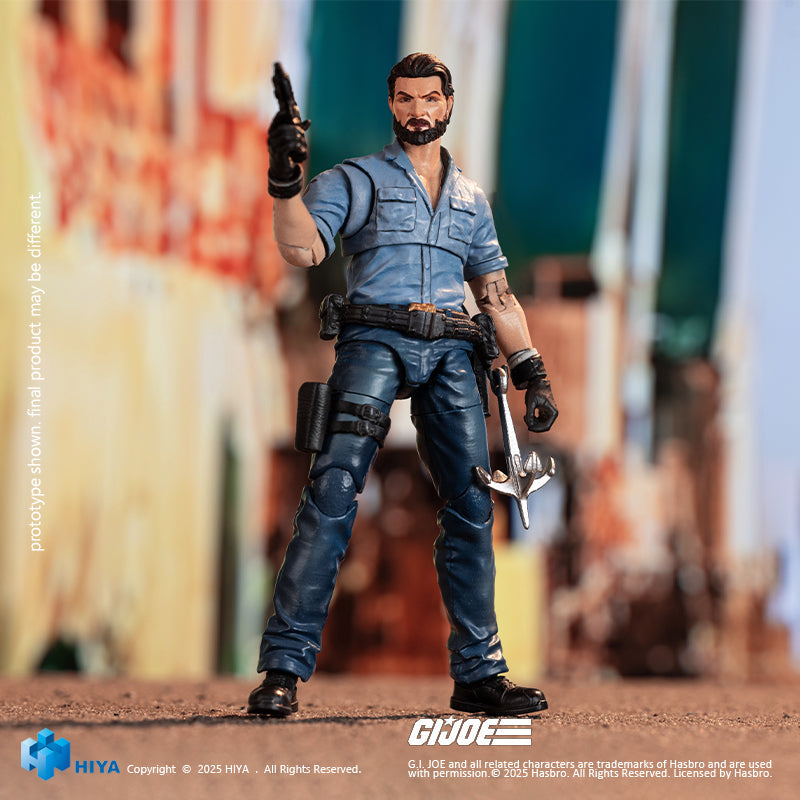 HIYA Exquisite Mini Series 1/18 Scale Shipwreck Action Figure