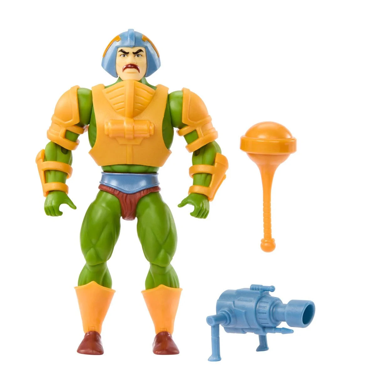 Masters of the Universe Origins Core Filmation Man-At-Arms Action Figure