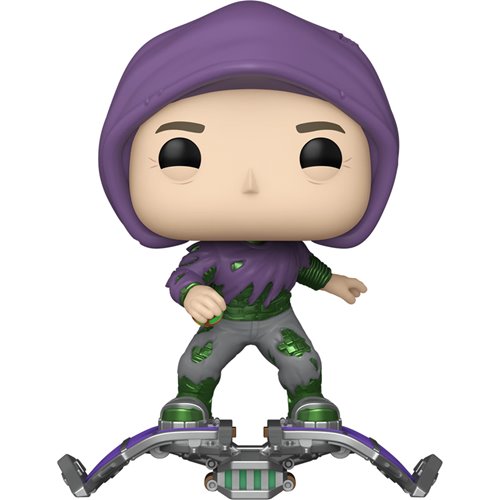 Spider-Man: No Way Home Green Goblin  Vinyl Figure By Funko Pop!