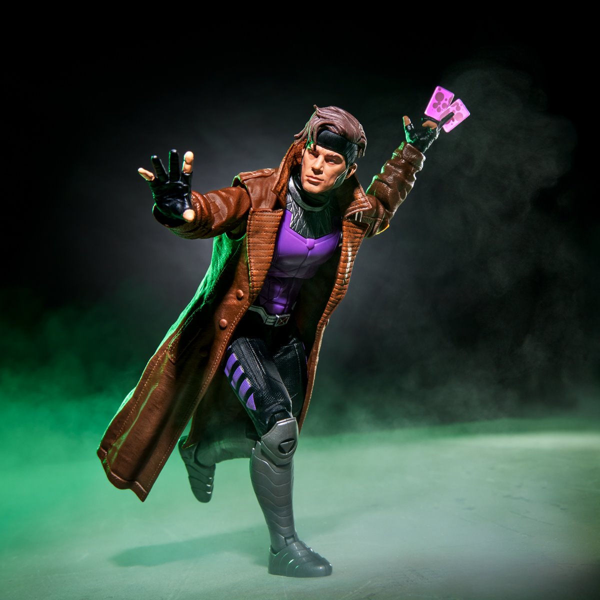 Avengers Doomsday Marvel Legends Series Gambit Action Figure