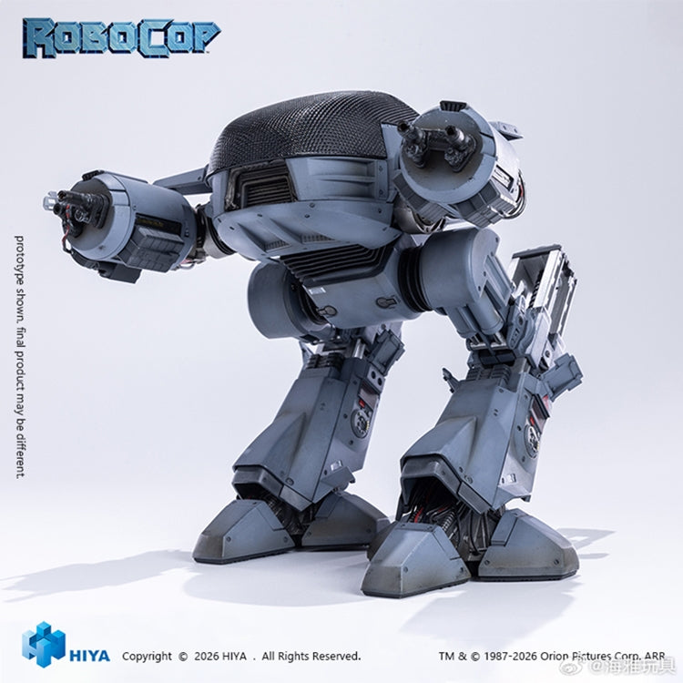 RoboCop Exquisite Super Series ED-209 1/12 Scale Action Figure