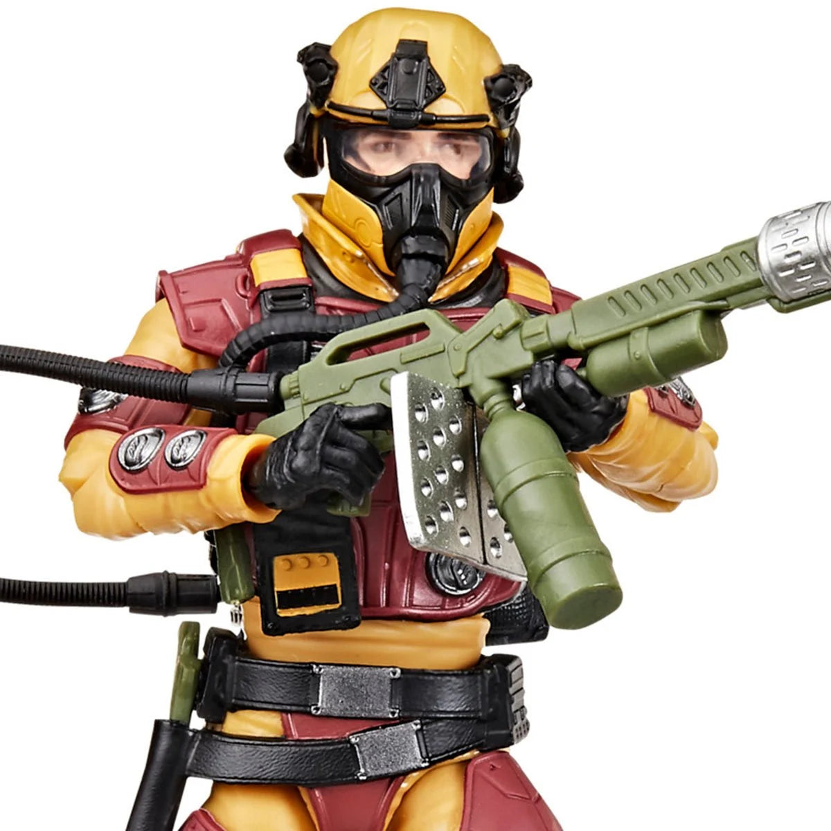 G.I. Joe Classified Series Blowtorch Action Figure