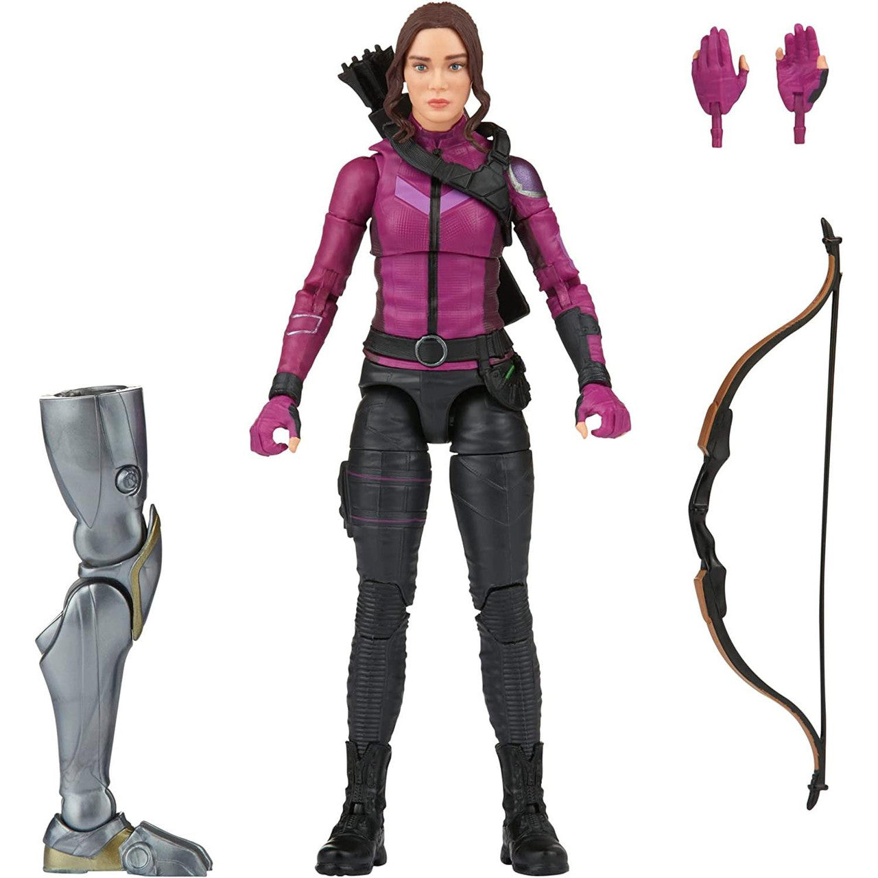 Marvel Legends Disney Plus KATE BISHOP