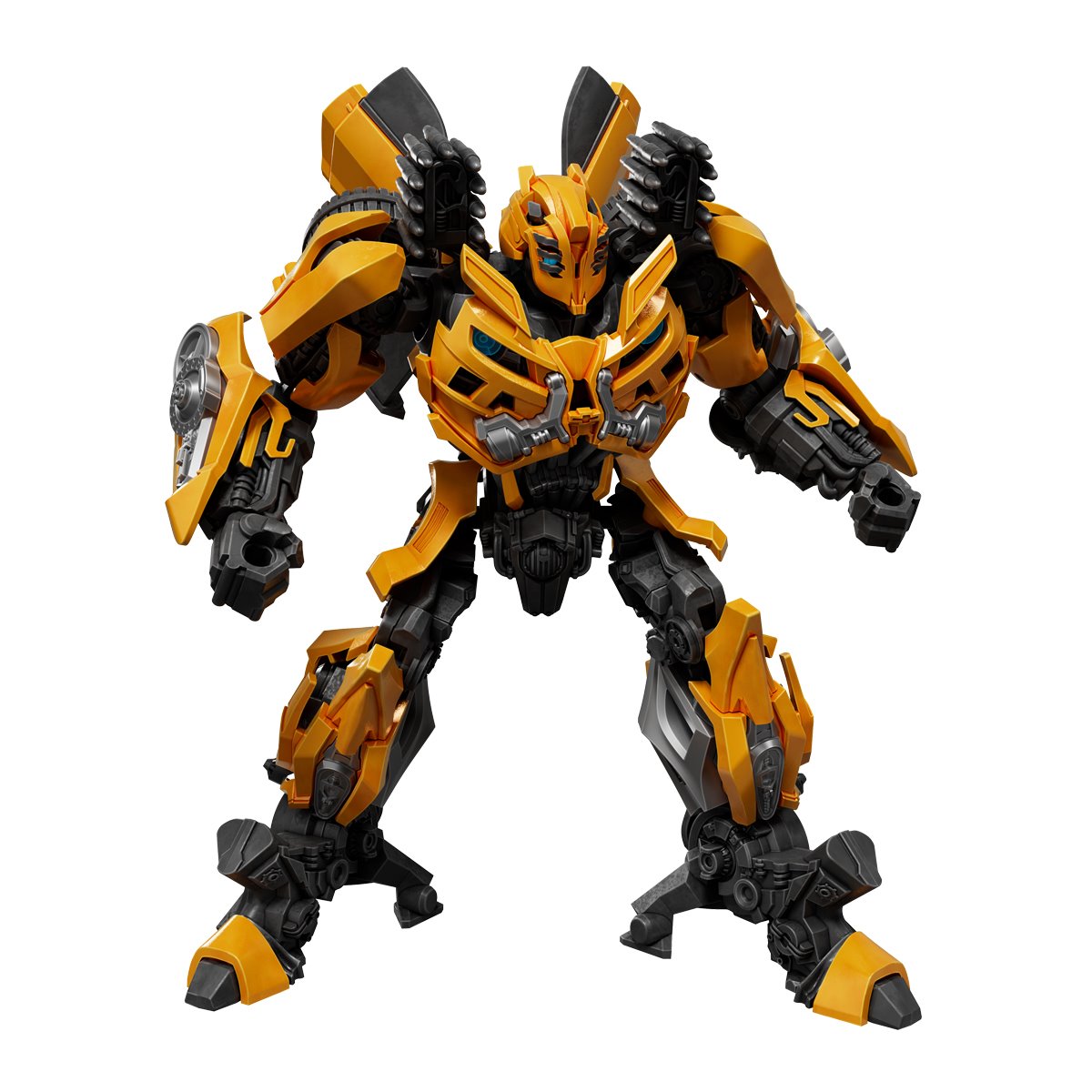 Blokees Transformers Classic Class Dark of the Moon Bumblebee CC23 Blokees Model Kit