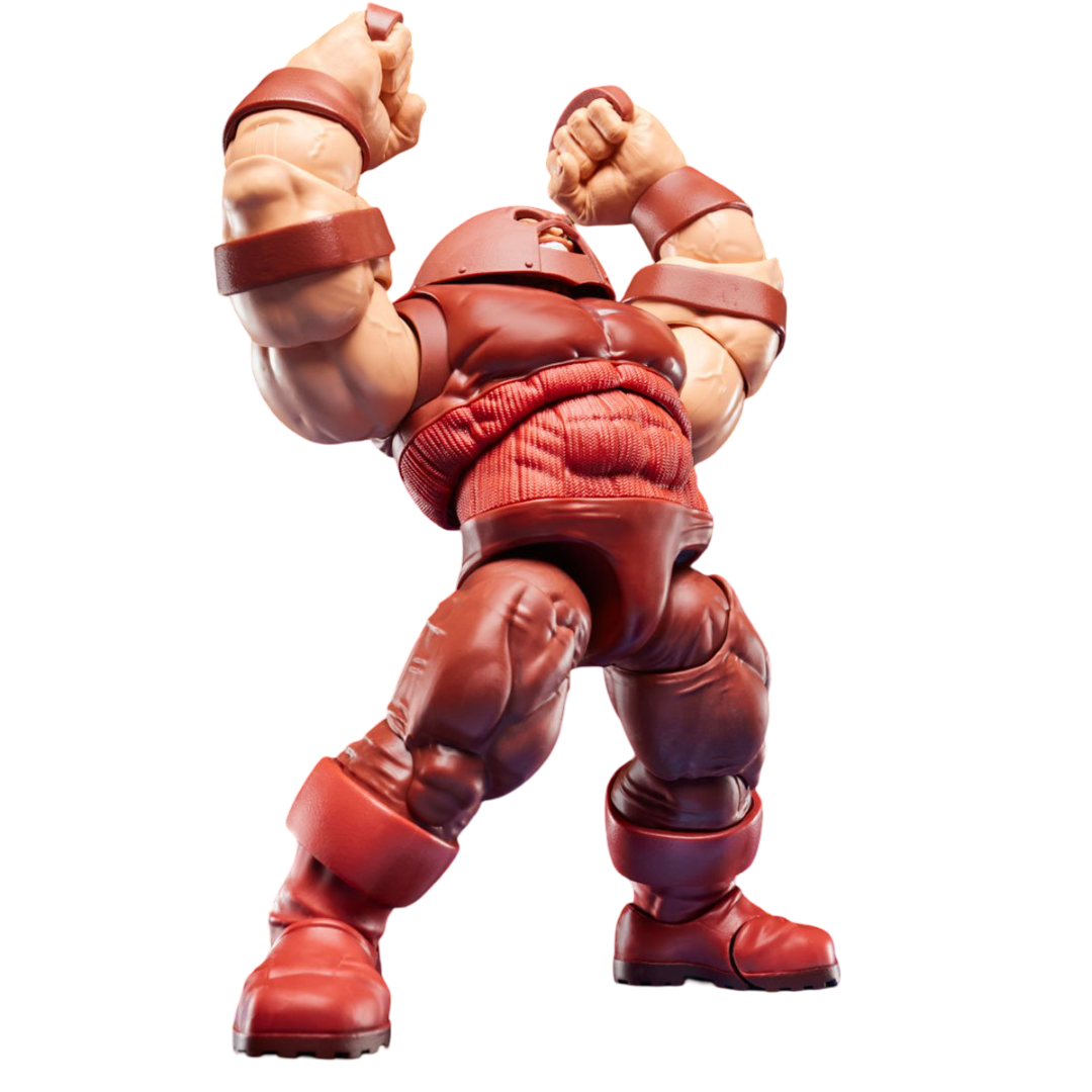 Marvel Legends Series Gamerverse Juggernaut Action Figure