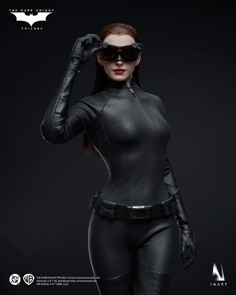 The Dark Knight Rises Catwoman 1/6 Collectible Figure By INART