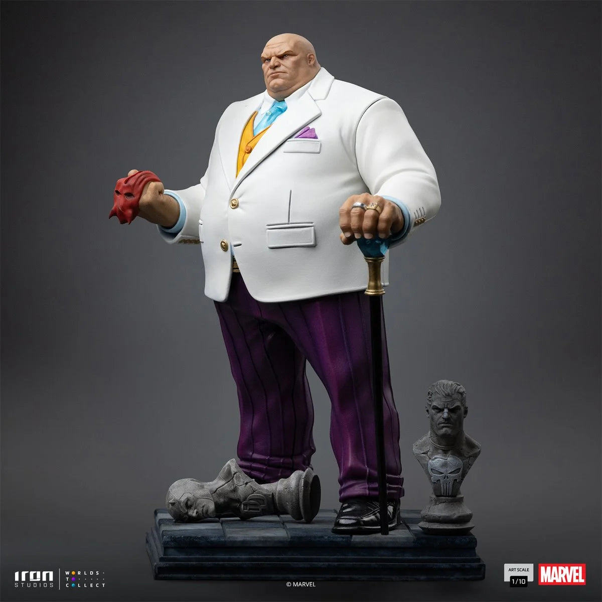 Kingpin Marvel Comics 1:10 Art Scale Limited Edition Statue