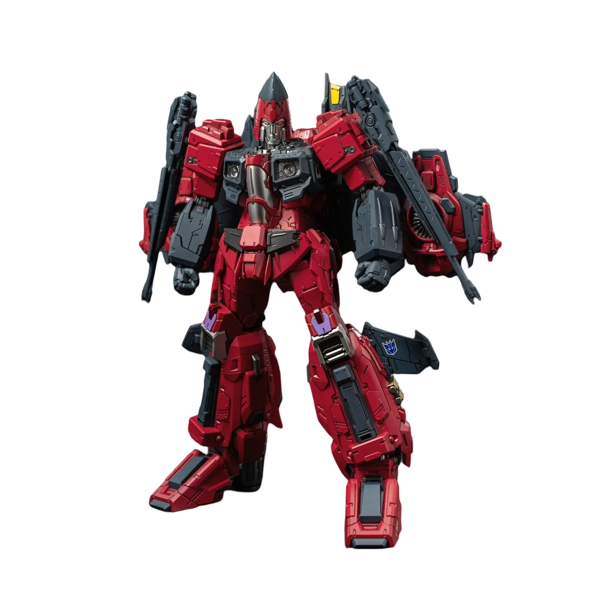 Transformers Thrust MDLX Action Figure