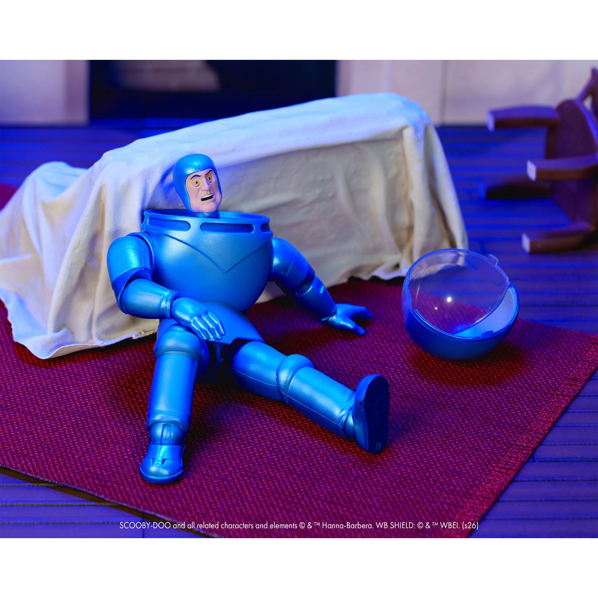 Scooby-Doo! Wave 2 Spooky Space Kook Action Figure