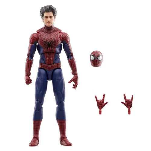 Spider-Man: No Way Home Marvel Legends The Amazing Spider-Man Action Figure