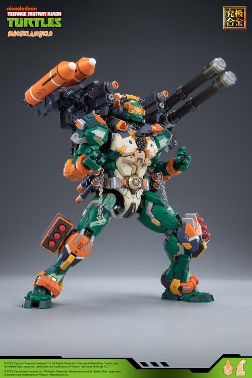 Teenage Mutant Ninja Turtles HB0014 Michelangelo