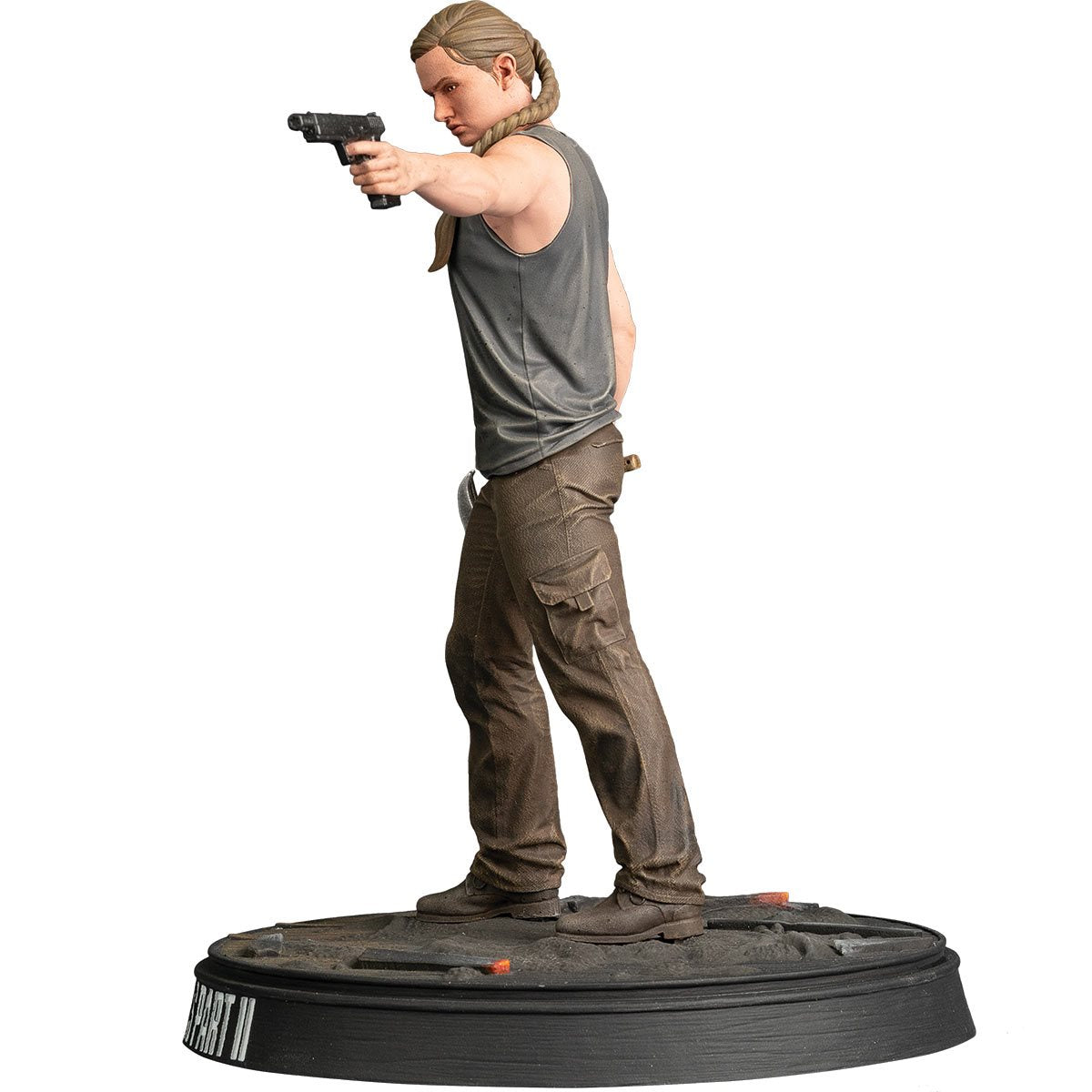 The Last of Us Part II: Abby 8 3/4-Inches Statue By Dark Horse