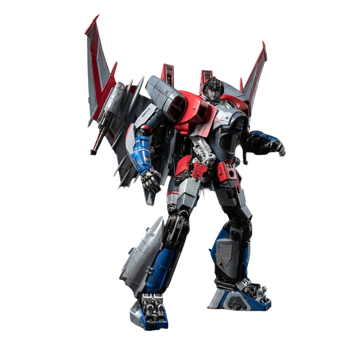 Transformers: Bumblebee Starscream DLX Action Figure