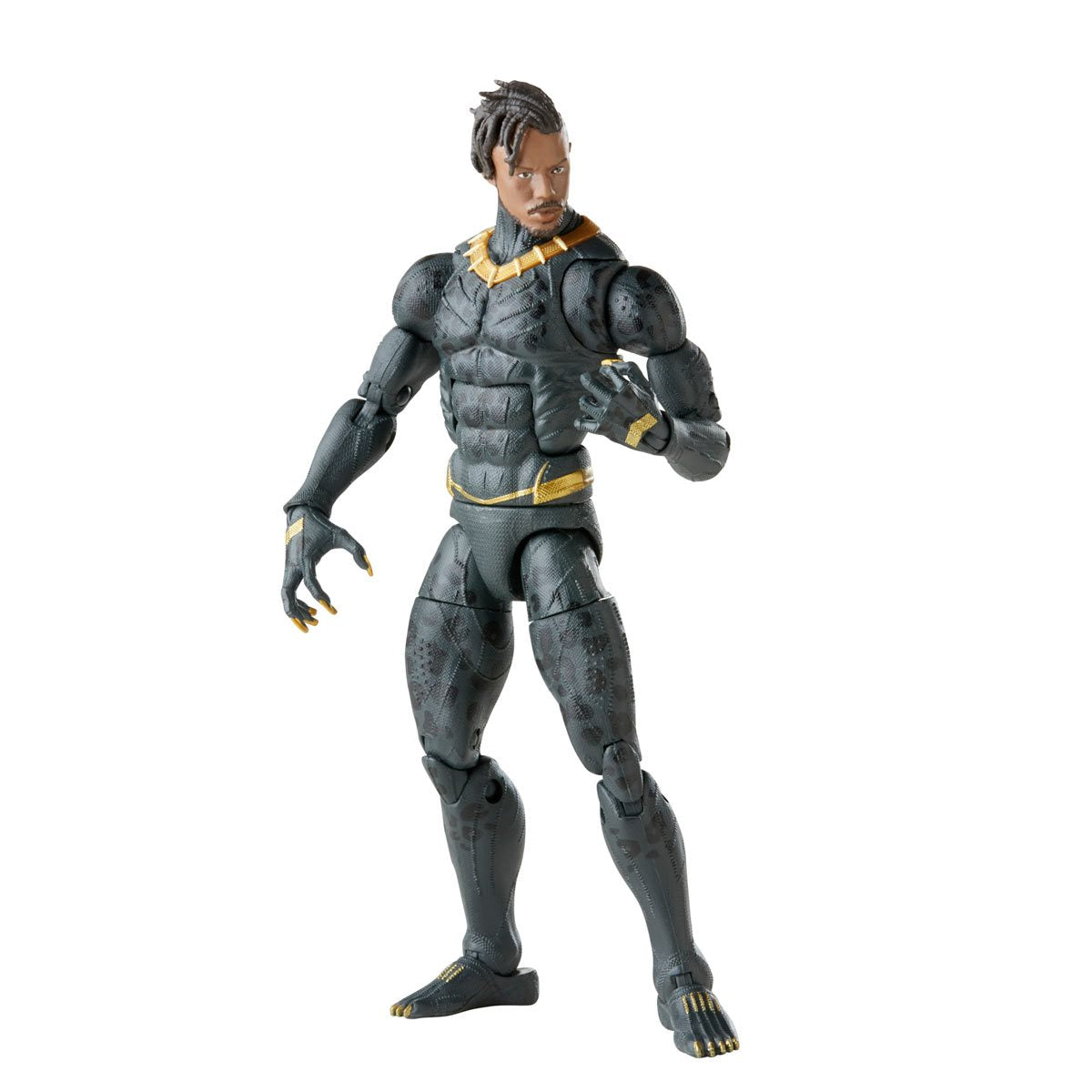 Marvel Legends Legacy Collection Erik Killmonger Action Figure