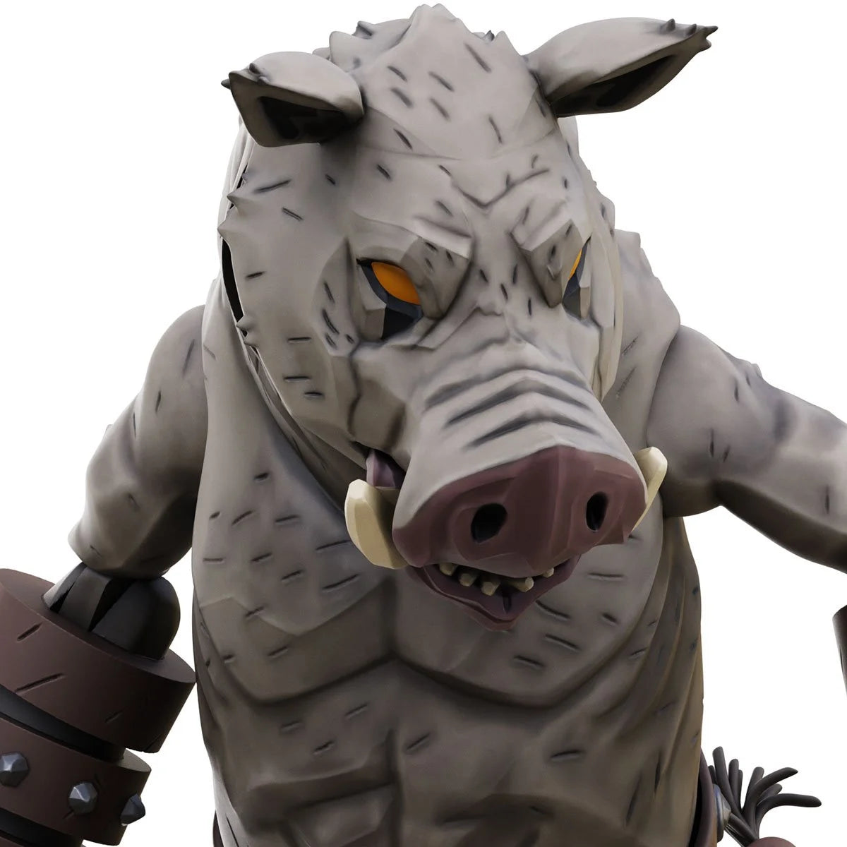 Hellboy Gruagach The Wild Hunt Action Figure