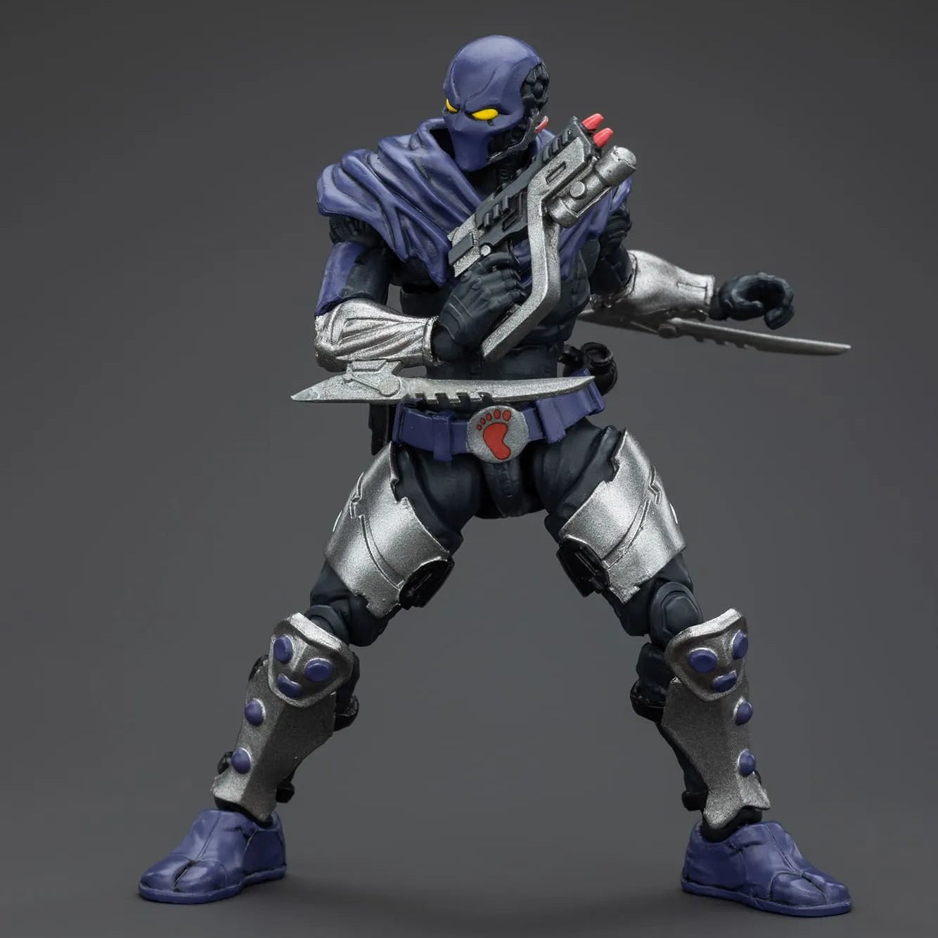 TMNT Foot Clan A Action Figure By Joytoy