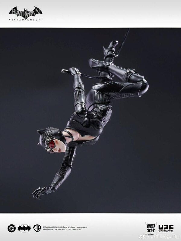 UPFinegures Batman: Arkham Knight - Catwoman 1/12 Action Figure