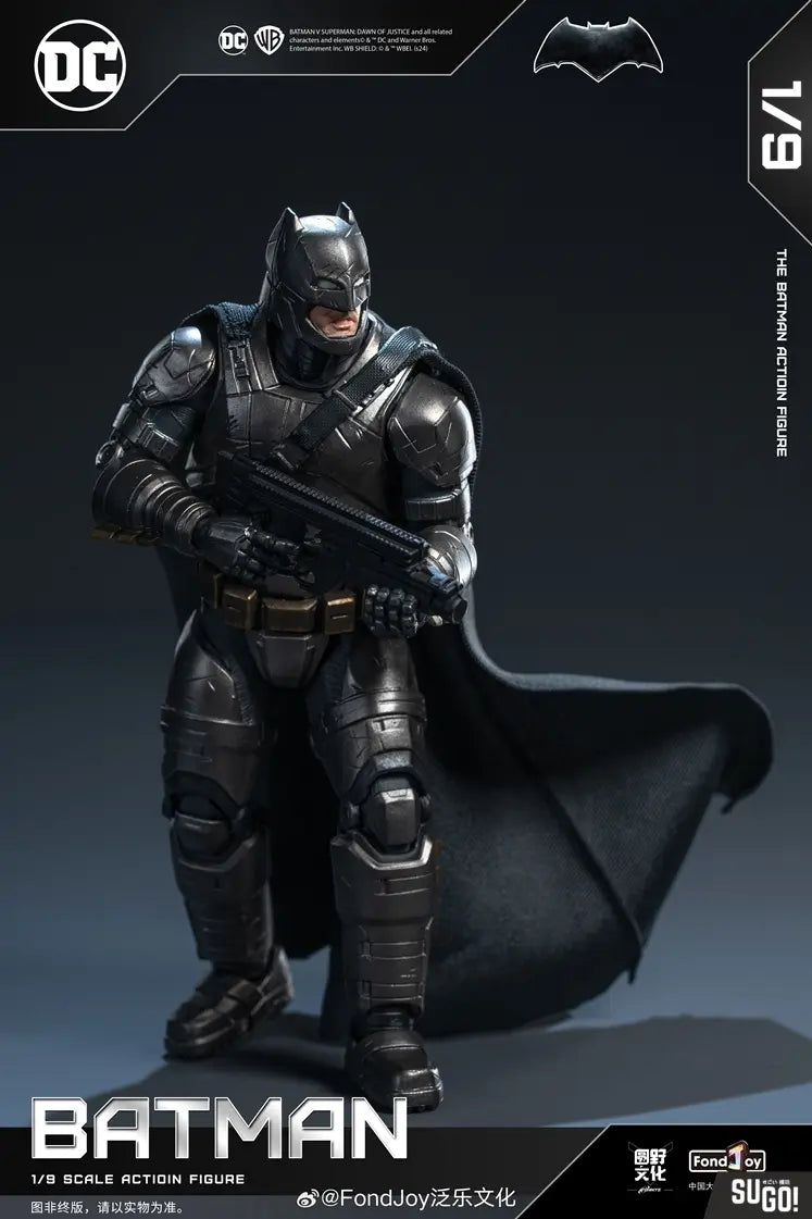 FONDJOY DC1013 1/9 Scale Armored Batman
