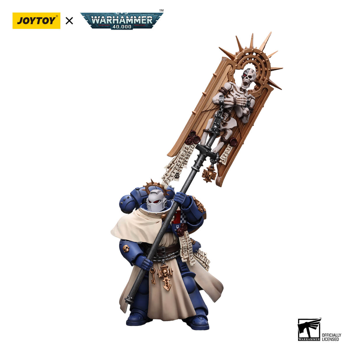 Warhammer 40K Ultramarines Bladeguard Ancient Action Figure