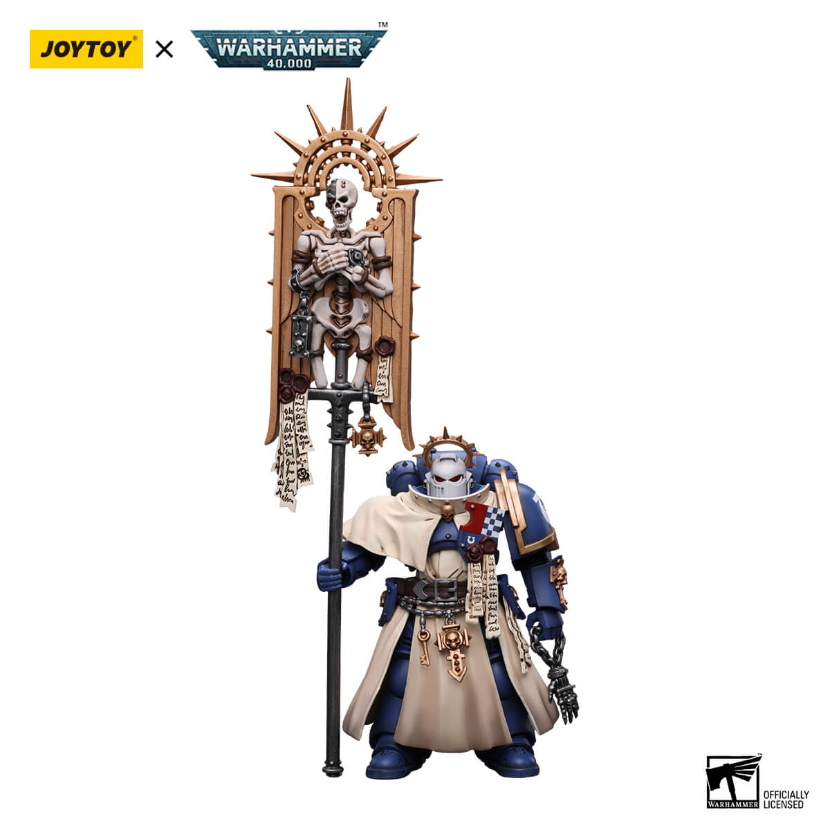 Warhammer 40K Ultramarines Bladeguard Ancient Action Figure