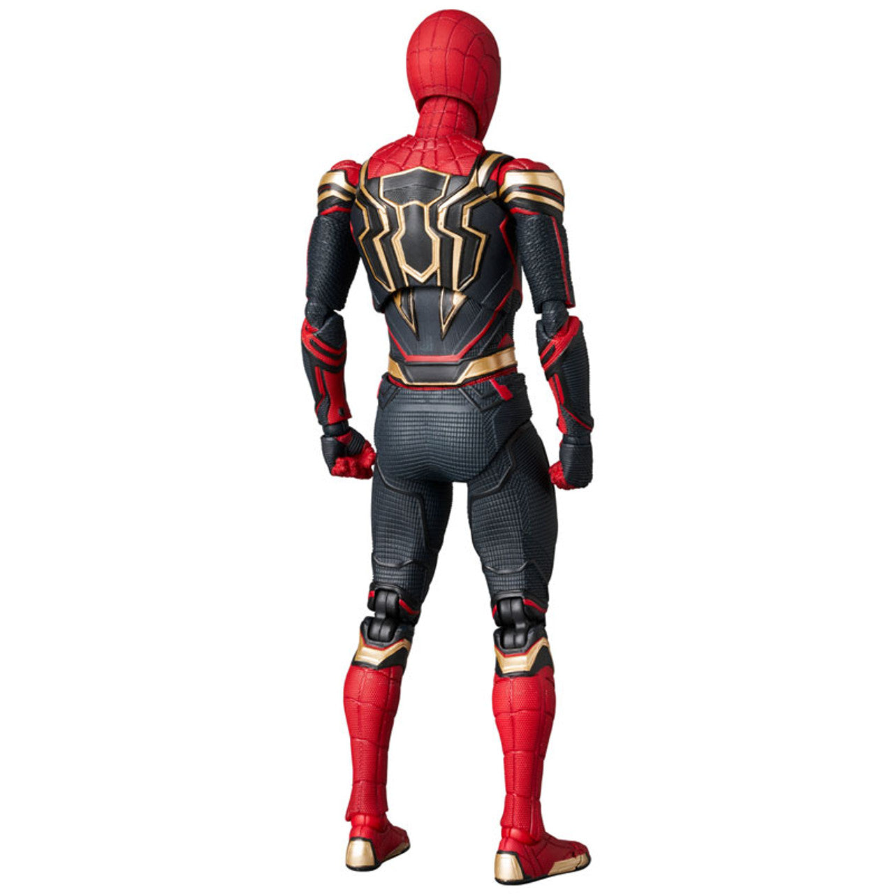 MAFEX Spider-Man Integrated Suit Action Figure