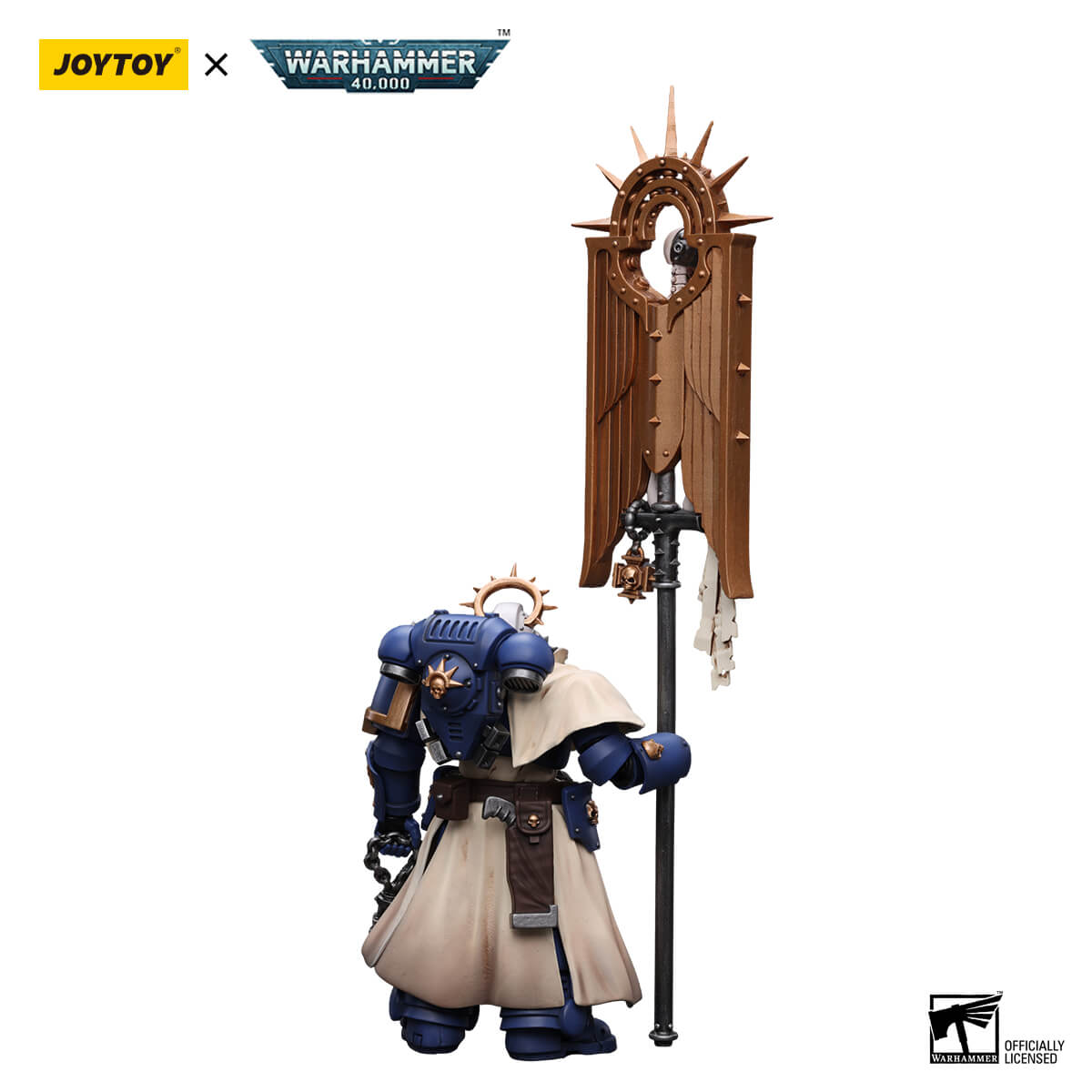 Warhammer 40K Ultramarines Bladeguard Ancient Action Figure
