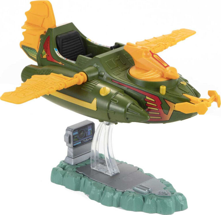 Masters Of The Universe Origins Wind Raider Vehicle By Mattel