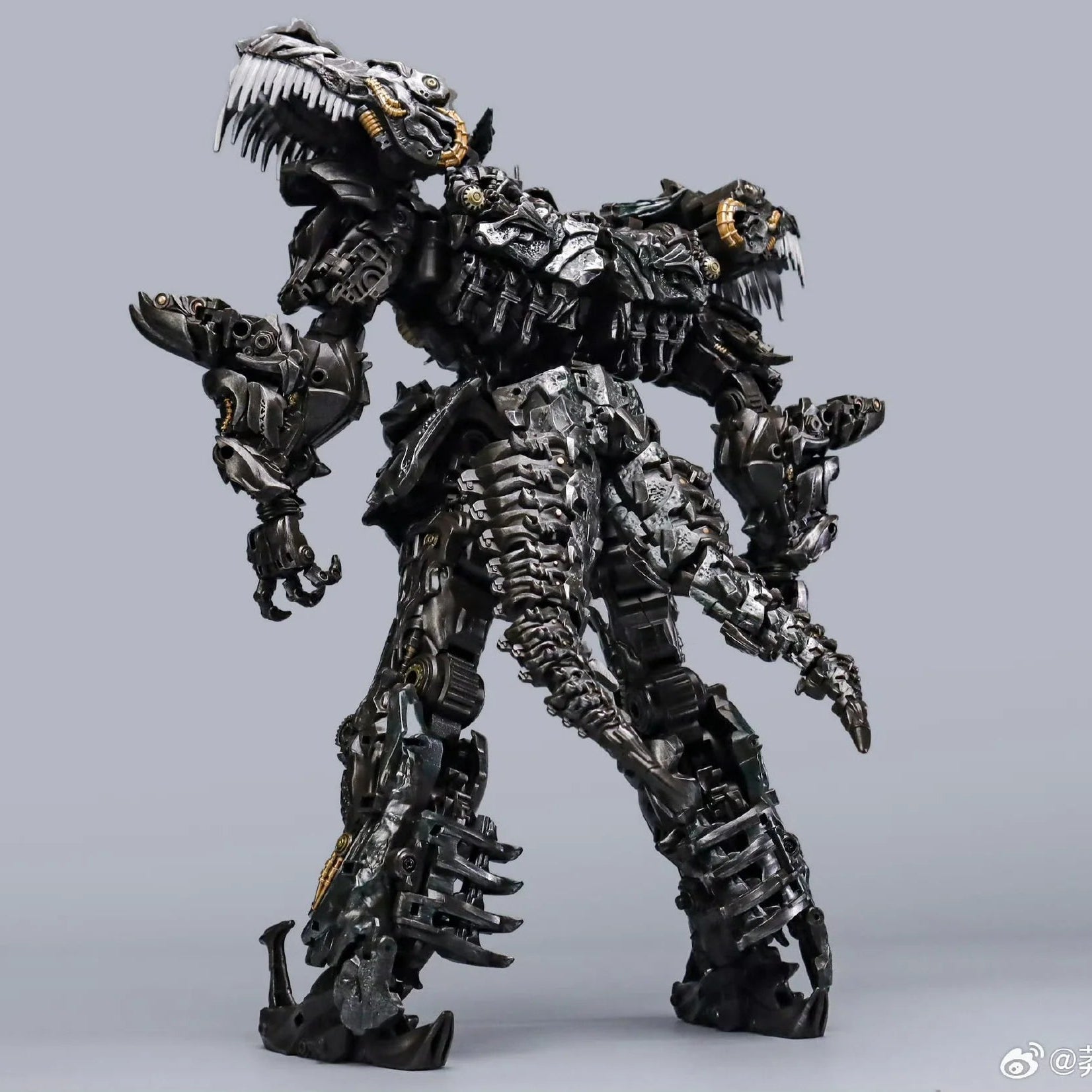 G-creation MTST-01B Movie Series Wrath Grimlock Value Version