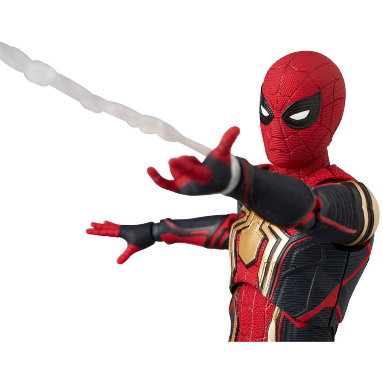 MAFEX Spider-Man Integrated Suit Action Figure