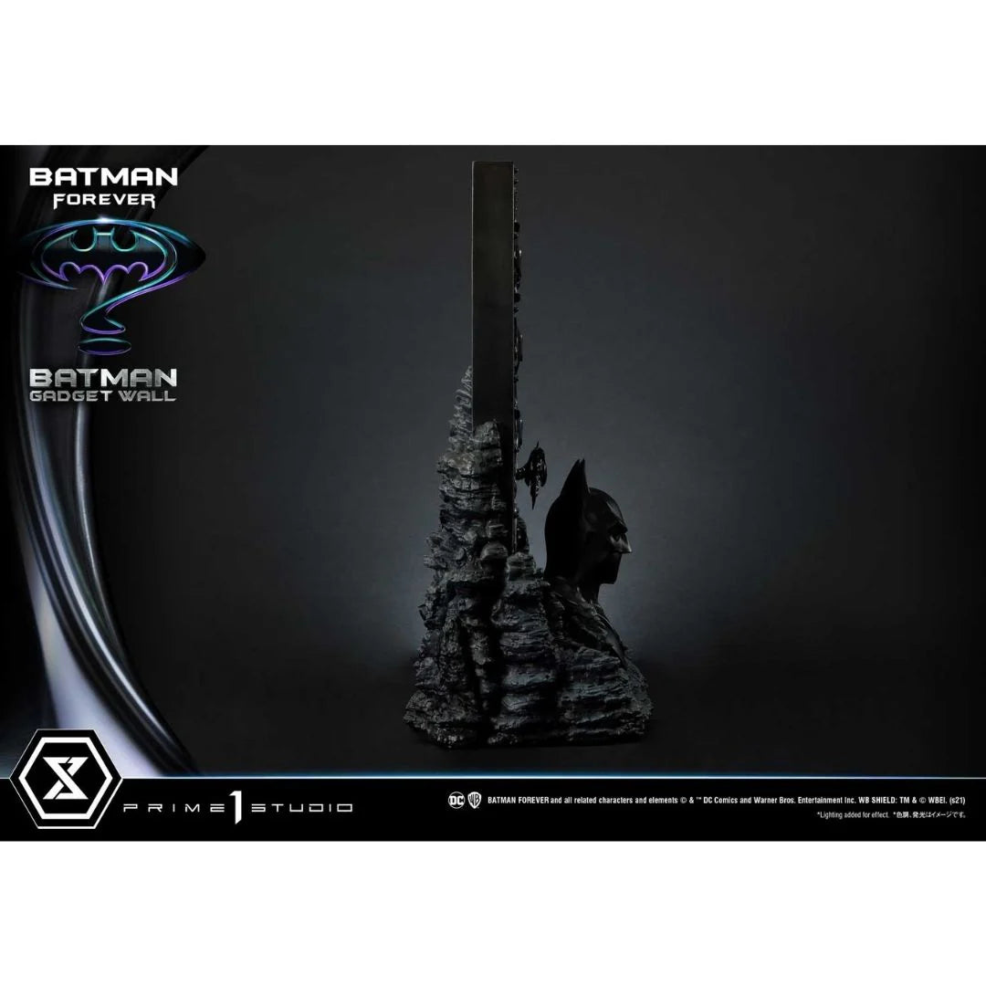 Batman Forever Batman Gadget Wall By Prime 1 Studios