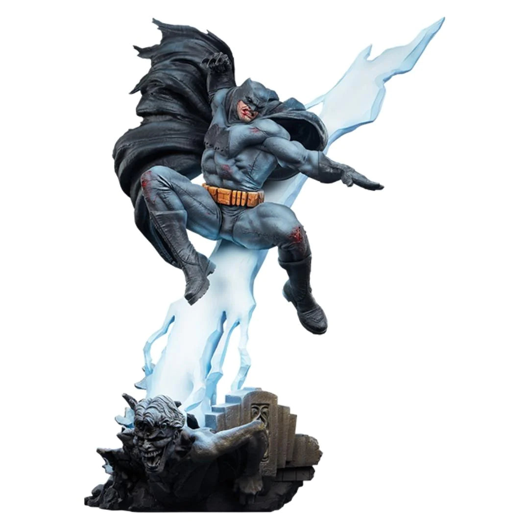 Batman The Dark Knight Returns Premium Format By Sideshow