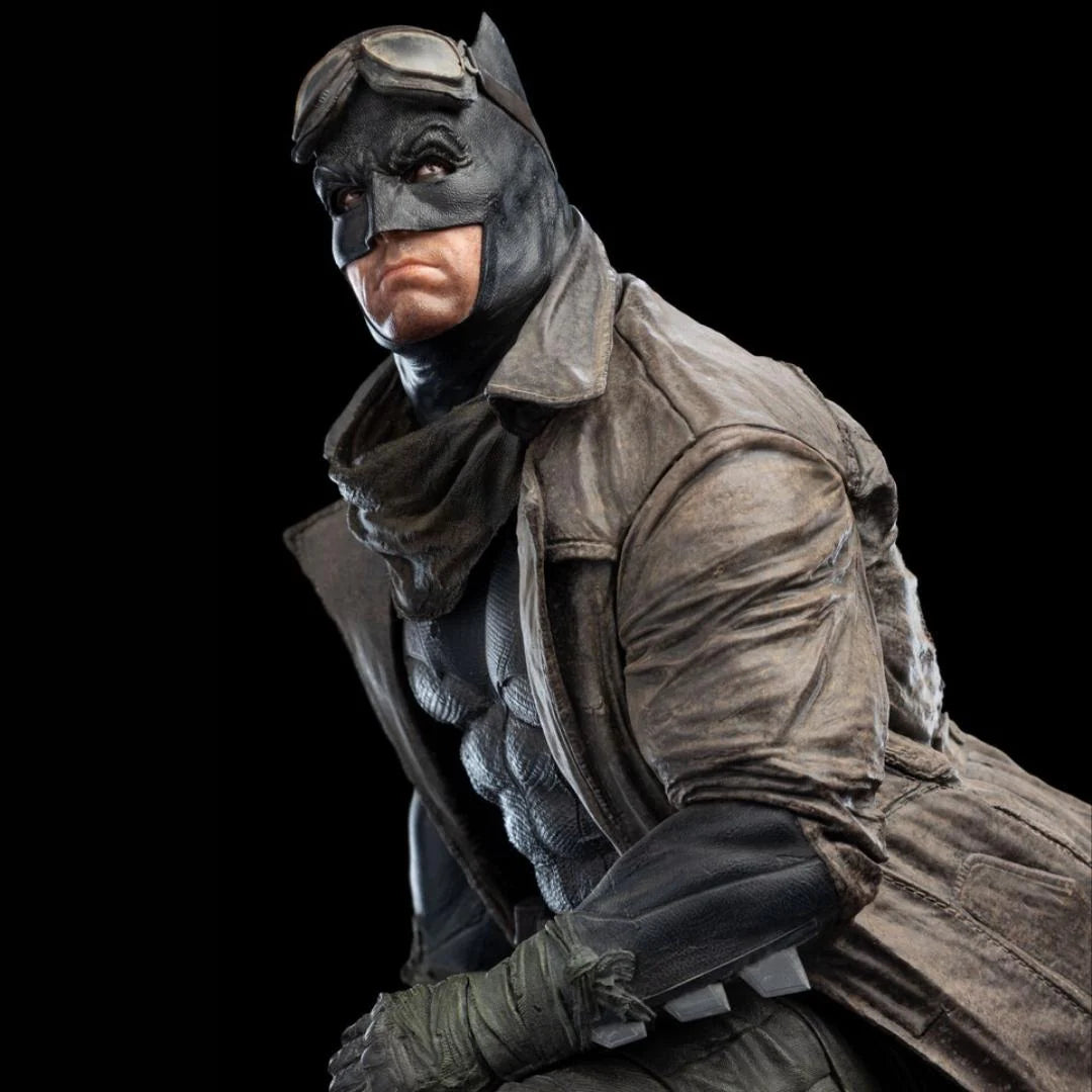 Weta Workshop Zack Snyder's Justice League Knightmare Batman