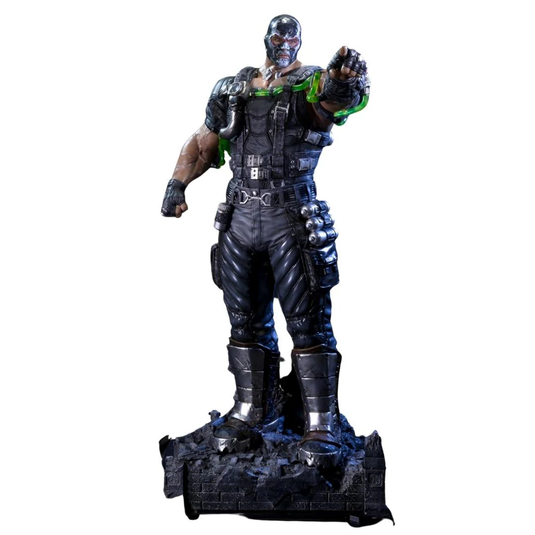 Batman: Arkham Origins Bane Venom Edition Statue by Prime 1 Studio