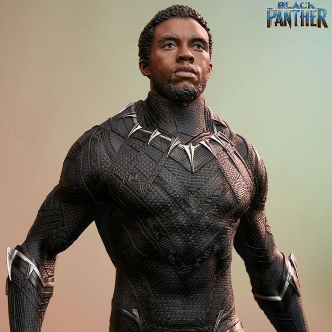 BLACK PANTHER Premium Format Figure by Sideshow Collectibles