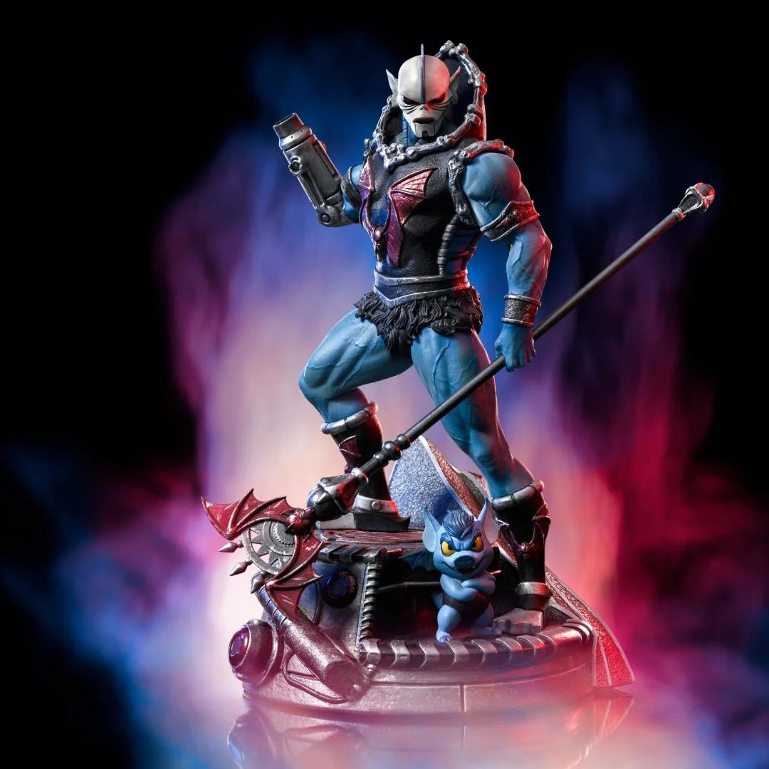 Hordak & Imp Masters of the Universe BDS Art Scale 1/10 Statue By Iron Studios