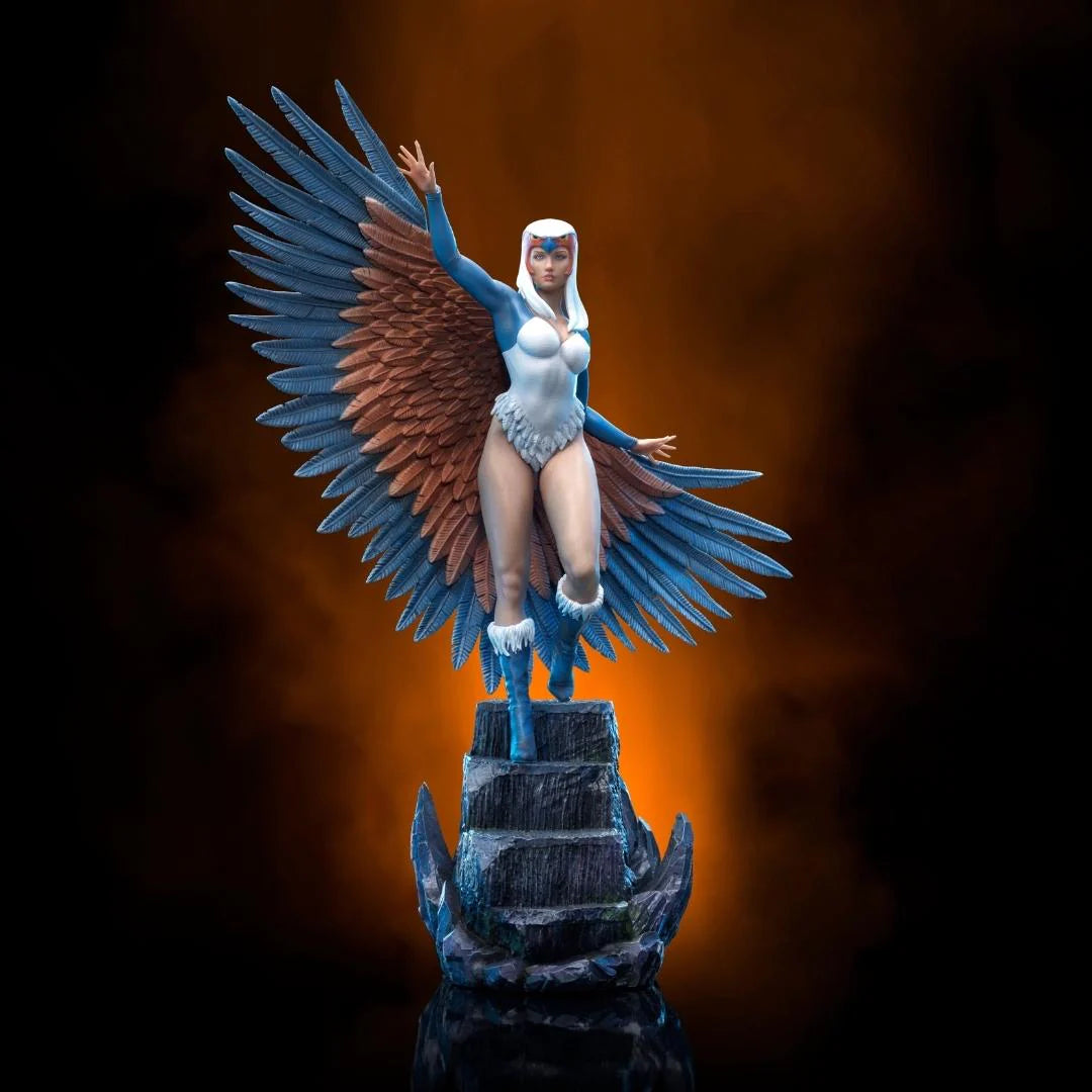 Sorceress Masters Of The Universe 1/10 Scale Statue By Iron Studios