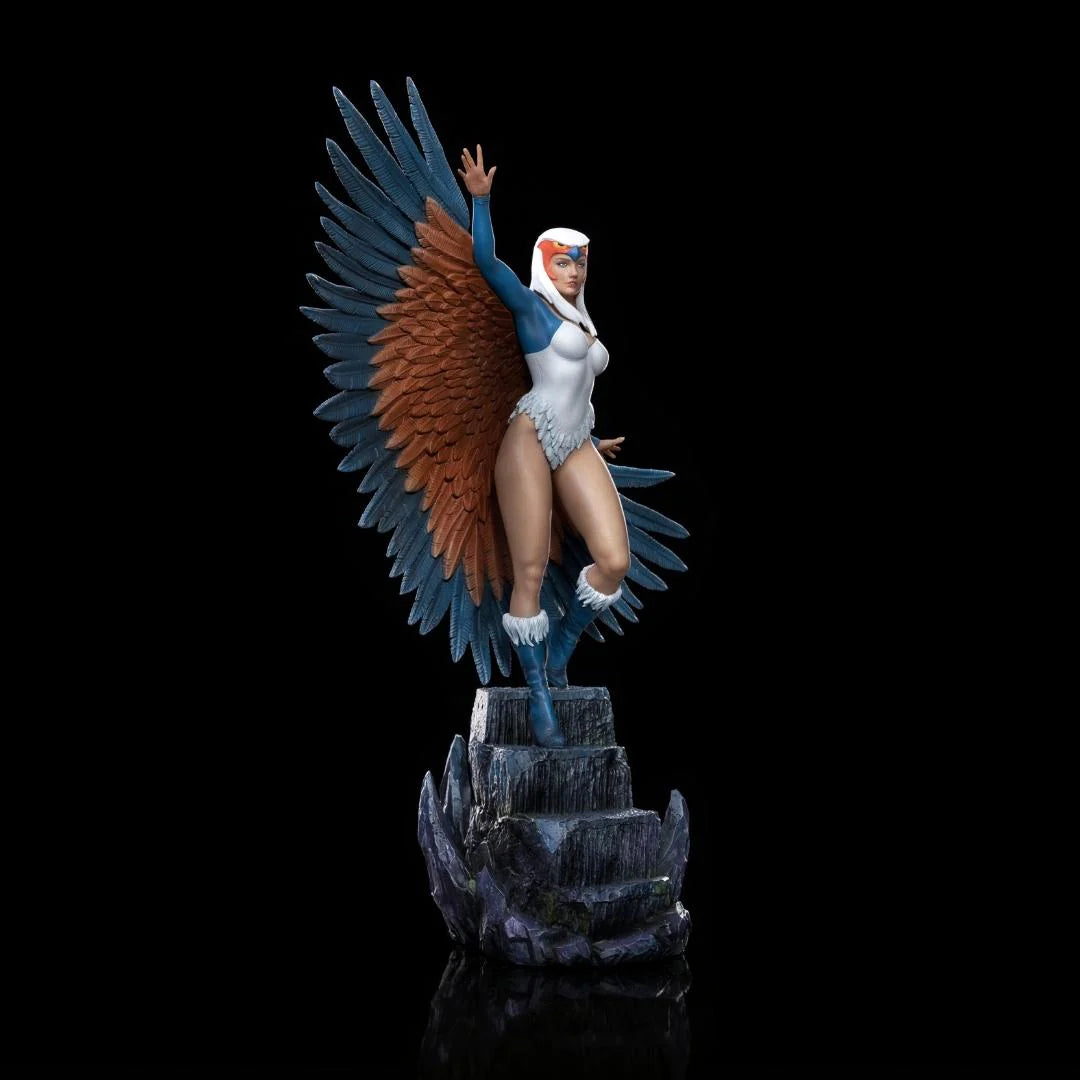 Sorceress Masters Of The Universe 1/10 Scale Statue By Iron Studios