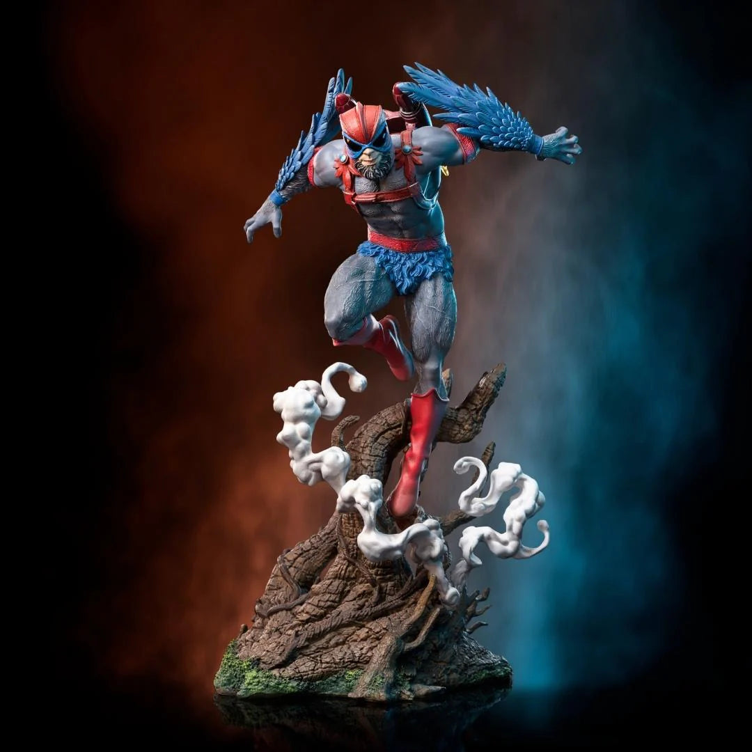 Stratos Masters of the Universe BDS Art Scale 1/10 Statue By Iron Studios